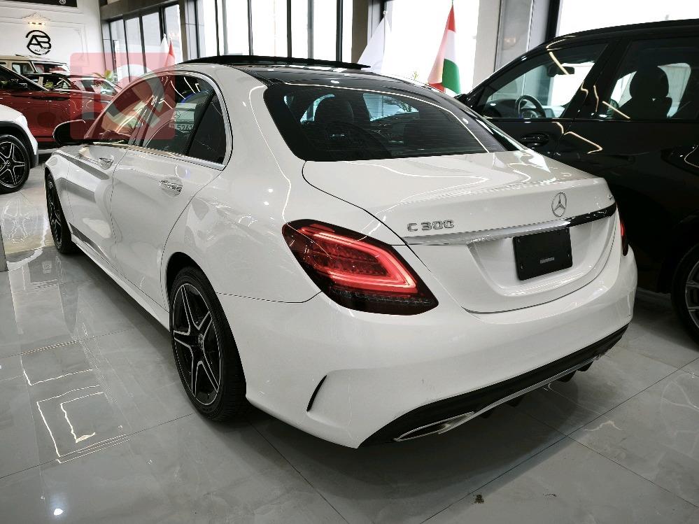 مرسيدس بنز C-Class